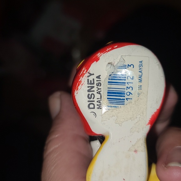 Vintage Disney Mickey Mouse sitting from Malaysia - Picture 2 of 6